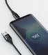 Kabel USB Mcdodo Kabel Magnetyczny micro USB 1.2m 2.4A Oplot 4