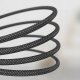 Kabel USB Topk USB-C - Magnetyczne 1.5 m Czarny (AN64) 8