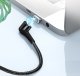 Kabel USB Topk USB-C - USB-C 1.5 m Czarny (AN62) 9