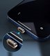 Kabel USB Topk USB-C - USB-C 1 m Czarny (AN63) 2