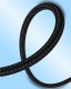 Kabel USB Topk USB-C - USB-C 1 m Czarny (AN63) 4