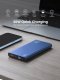 Powerbank Topk I1006P 10000mAh Granatowy 6