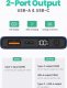 Powerbank Topk I1006P 10000mAh Granatowy 7
