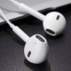 Słuchawki Topkkable Słuchawki Do Iphone Lightning Przewodowe Douszne 6