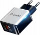 Ładowarka QGeeM Szybka ładowarka USB 20W Quick Charge QGeem QC3 1