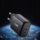 Ładowarka Topk Szybka Ładowarka sieciowa 2 x USB C PD 40W 7