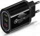 Ładowarka QGeeM Szybka ładowarka Sieciowa 3 porty Quick Charge QC3 1