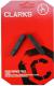 Clarks Wkładki hamulcowe CLARK'S CP230 SZOSA (Campagnolo 2000, Warunki Suche) 50mm czarne 2