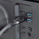 Kabel Kabel DISPLAY PORT DP-DP 1.4 DisplayPort 8K 2m 4
