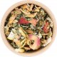 BRAT.PL AROMATYCZNA Herbata owocowo - ziołowa Laurka 50g OCZYSZCZAJĄCO-DETOKSYKUJĄCA 2