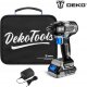 Klucz udarowy Deko DKID20BL01-B 20 V 1/2" 1