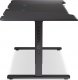 Biurko Endorfy Atlas L Czarne 150 cmx78 cm 3