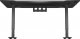 Biurko Endorfy Atlas L Czarne 150 cmx78 cm 5