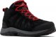 Buty trekkingowe męskie Columbia Redmond III Mid czarne r. 42 1/2 1