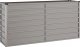 vidaXL vidaXL Donica ogrodowa, szara, 160x40x77 cm, stal kortenowska 2