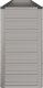 vidaXL vidaXL Donica ogrodowa, szara, 320x40x77 cm, stal kortenowska 5