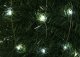 Lampki choinkowe Okej Lux 144 LED niebieskie 3
