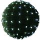 Lampki choinkowe Okej Lux 144 LED niebieskie 4