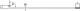 Cn Spoke Szprychy STD14 2.0-2.0-2.0 stal nierdzewna 224mm srebrne + nyple 144szt. 1