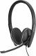 Słuchawki Sennheiser Słuchawki USB do komputera i smartfonu - Sennheiser SC 165 USB-C 3