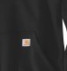 Carhartt Bluza Carhartt Quarter Zip Mid Mock Neck Black 2