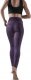 CEP CEP Spodnie sportowe do biegania Reflective damskie L Fioletowe 1