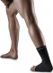 CEP CEP Opaska kompresyjna na staw skokowy unisex XXL - VI Czarny 2