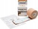 Kinesio Taśma tape tejp Kinesio Tex Gold FP 5cm x 5m Kinesiotaping Beżowy 1