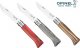 Opinel Nóż Opinel Inox Laminated Grey Natural 08 4