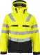 Projob Kurtka Odblaskowa ProJob 6422 Padded Yellow/Black 1