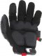 Mechanix Rękawice Zimowe ColdWork MPact Czarne 2