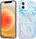 Maxximus MX MARBLE IPHONE XS MAX WHITE / BIAŁY 1