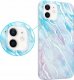 Maxximus MX MARBLE IPHONE XS MAX WHITE / BIAŁY 1