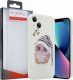 Maxximus MX OWL SLEEPY SAMSUNG S21 5G BEIGE / BEŻOWY 3