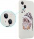 Maxximus MX OWL SLEEPY SAMSUNG S21 5G BEIGE / BEŻOWY 4