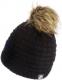 Neverland Czapka damska Marika czarna (P-04-MARIKA-110-UNI) 2