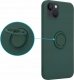 OEM Etui Silicon Ring do Iphone 11 zielony 1