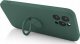 OEM Etui Silicon Ring do Samsung A52 4G/5G zielony 4