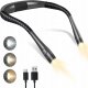OEM LAMPKA NA SZYJĘ LED 1000mAh BLACK / CZARNY 6