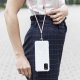 OEM UNIWERSALNA SMYCZ NA SZYJĘ DO TELEFONU / NA RAMIĘ, KHAKI / ZIELONY 8