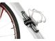 Lezyne Pompka ręczna Pressure Drive CFH HP 120psi metalowy przewód CO2 + 1x nabój gazowy 16g grafitowa (LZN-1-C2-PRCFH-V219) 3