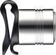 Lezyne Lampka przednia LED FEMTO DRIVE 15 lumenów, srebrna (LZN-1-LED-1-V106) 2