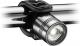 Lezyne Lampka przednia LED FEMTO DRIVE 15 lumenów, srebrna (LZN-1-LED-1-V106) 3