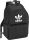 Adidas Plecak szkolny ADIDAS Adicolor Sportowy 25L Czarny 1