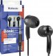 Słuchawki Defender Słuchawki przewodowe dokanałowe Defender Basic 604 mini Jack 3.5mm Czarne 4
