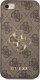 Guess Guess GUHCI84GMGBR iPhone 7/8/SE 2020/2022 brązowy/brown hardcase 4G Big Metal Logo NoSize 2