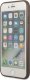 Guess Guess GUHCI84GMGBR iPhone 7/8/SE 2020/2022 brązowy/brown hardcase 4G Big Metal Logo NoSize 4