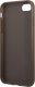 Guess Guess GUHCI84GMGBR iPhone 7/8/SE 2020/2022 brązowy/brown hardcase 4G Big Metal Logo NoSize 6