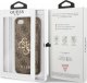 Guess Guess GUHCI84GMGBR iPhone 7/8/SE 2020/2022 brązowy/brown hardcase 4G Big Metal Logo NoSize 7