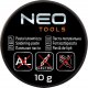 Neo Lutownica transformatorowa 200 W, w walizce 19-152 5